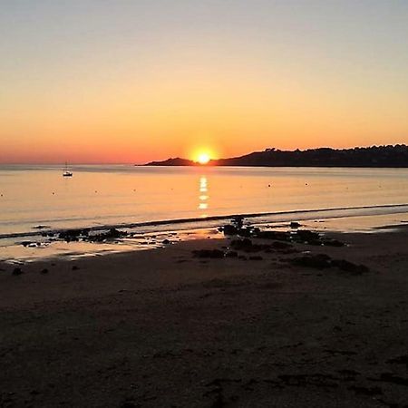 La Maison De La Plage Beg Leguer Lannion Eksteriør bilde