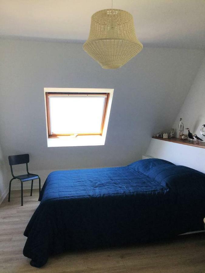 La Maison De La Plage Beg Leguer Lannion Eksteriør bilde