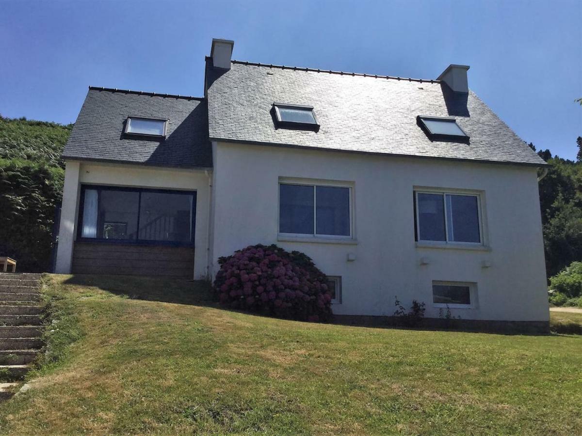 La Maison De La Plage Beg Leguer Lannion Eksteriør bilde