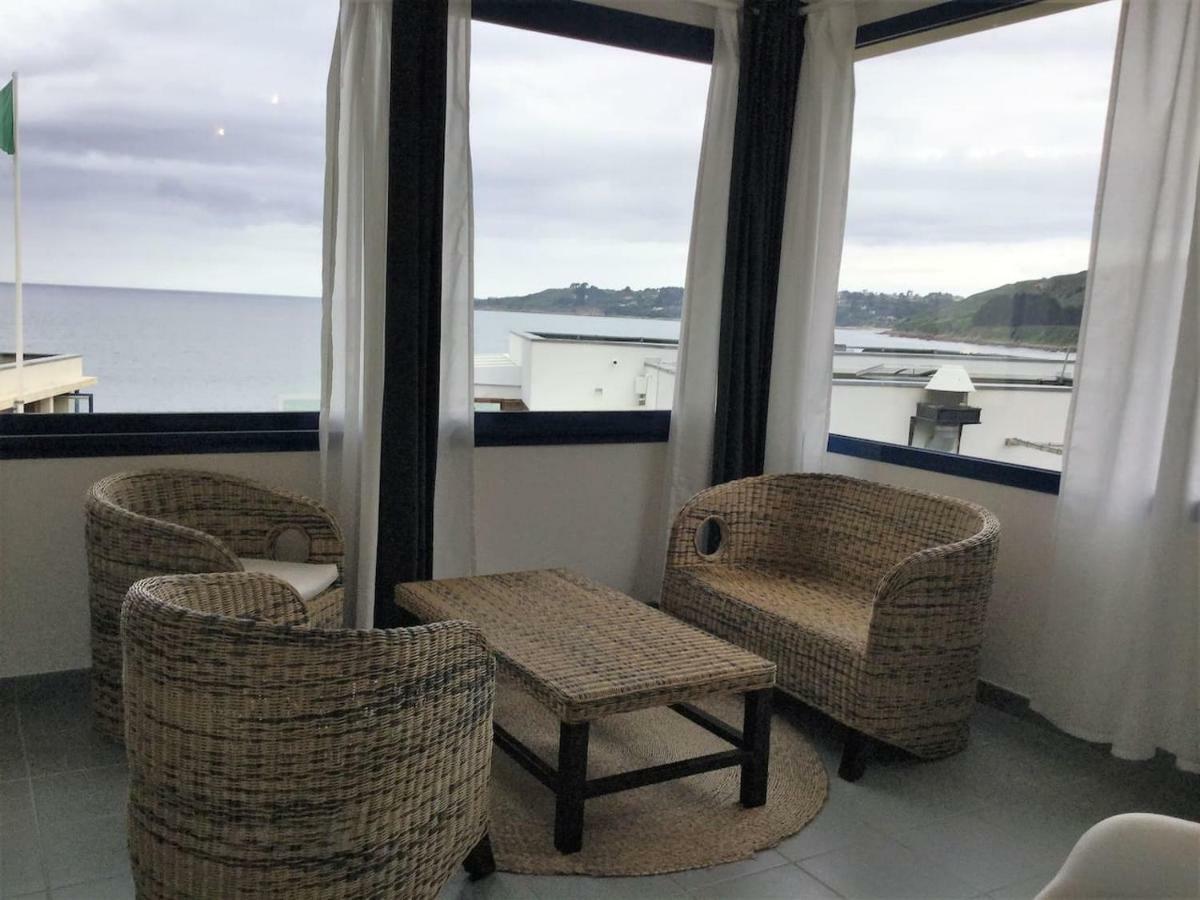 La Maison De La Plage Beg Leguer Lannion Eksteriør bilde