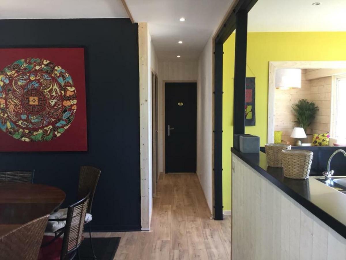 La Maison De La Plage Beg Leguer Lannion Eksteriør bilde