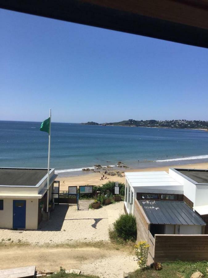 La Maison De La Plage Beg Leguer Lannion Eksteriør bilde