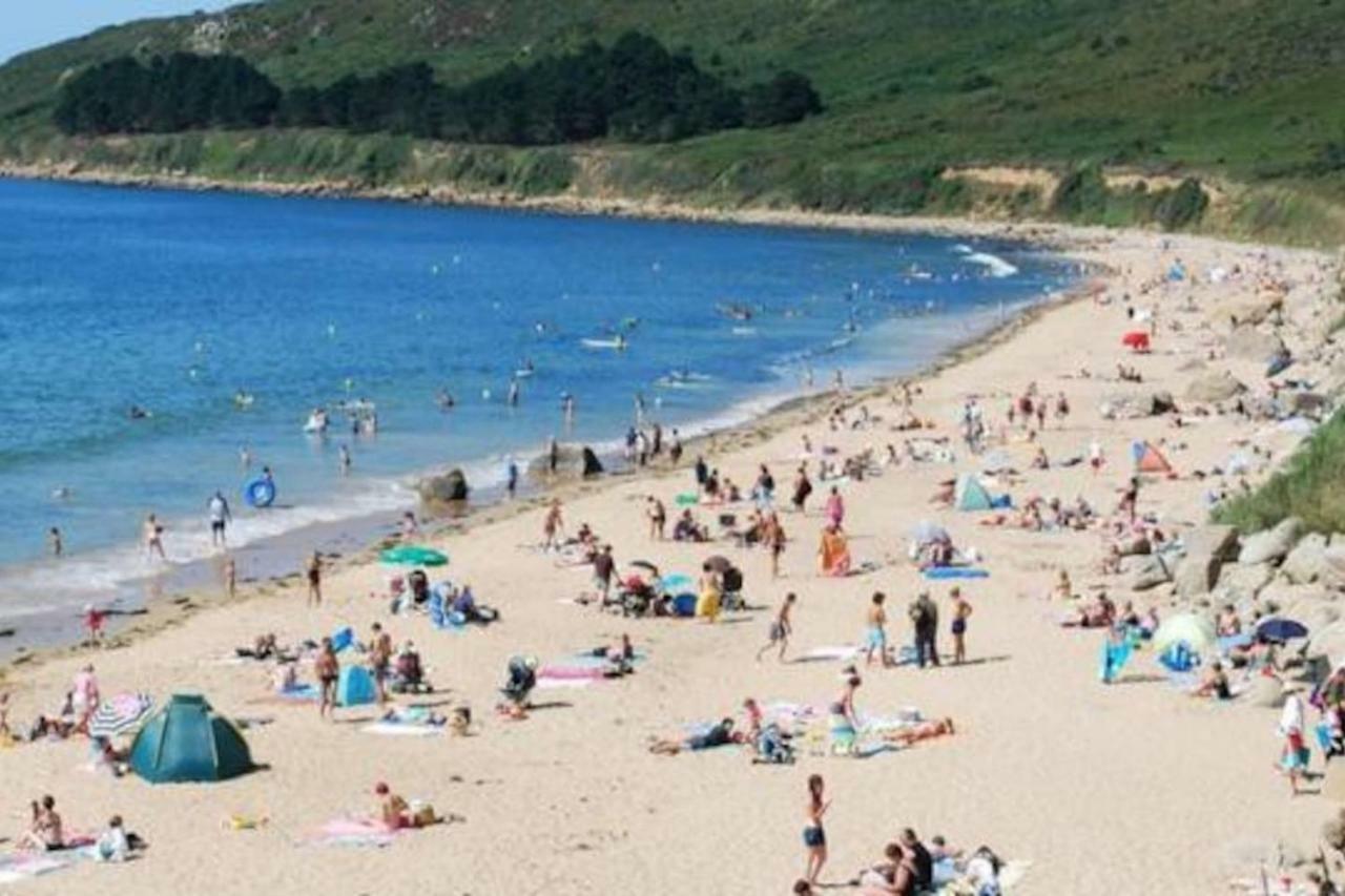 La Maison De La Plage Beg Leguer Lannion Eksteriør bilde
