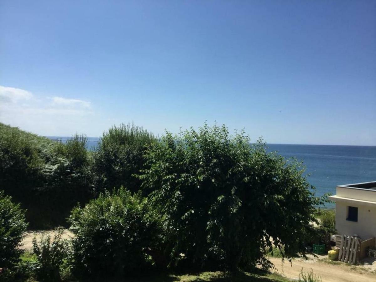 La Maison De La Plage Beg Leguer Lannion Eksteriør bilde