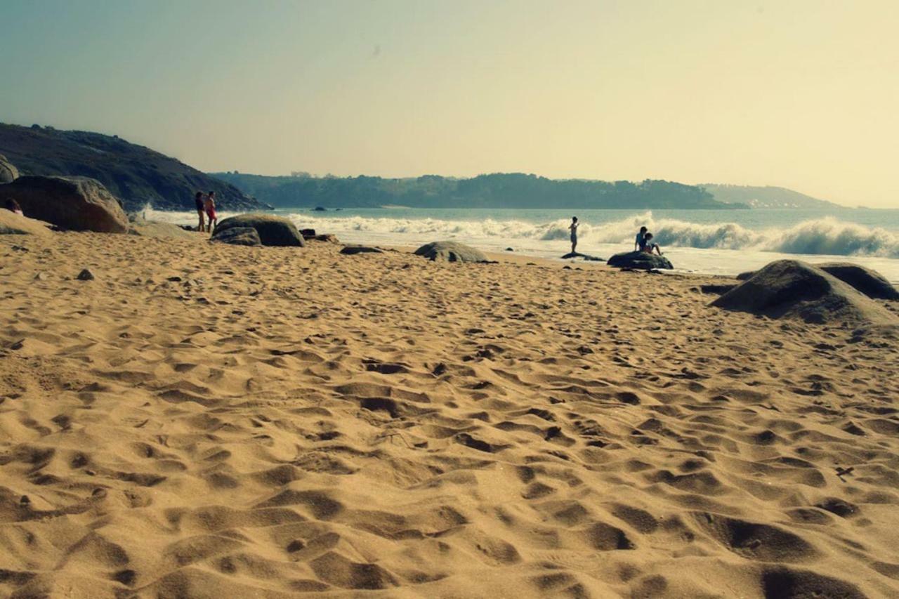 La Maison De La Plage Beg Leguer Lannion Eksteriør bilde
